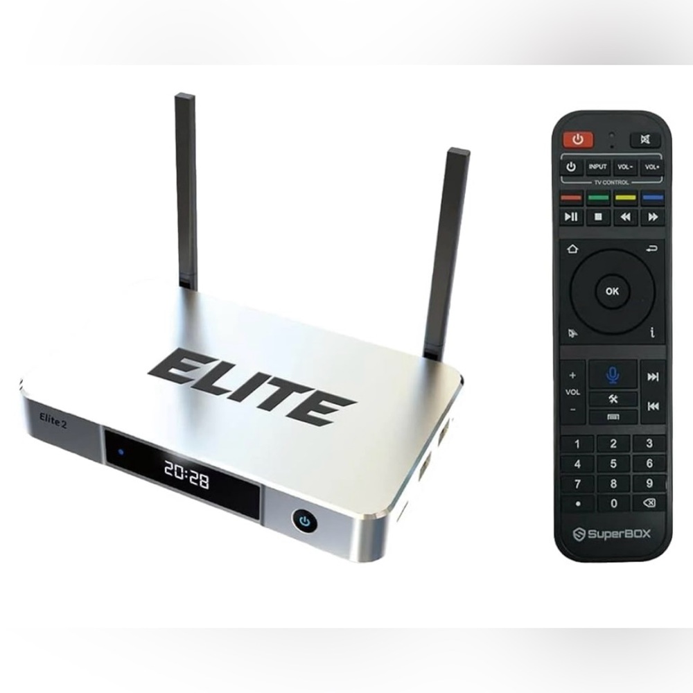 Superbox Elite 2